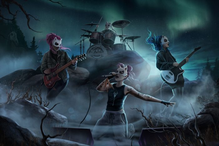 The Miscreants – The hardest band on Jorvik