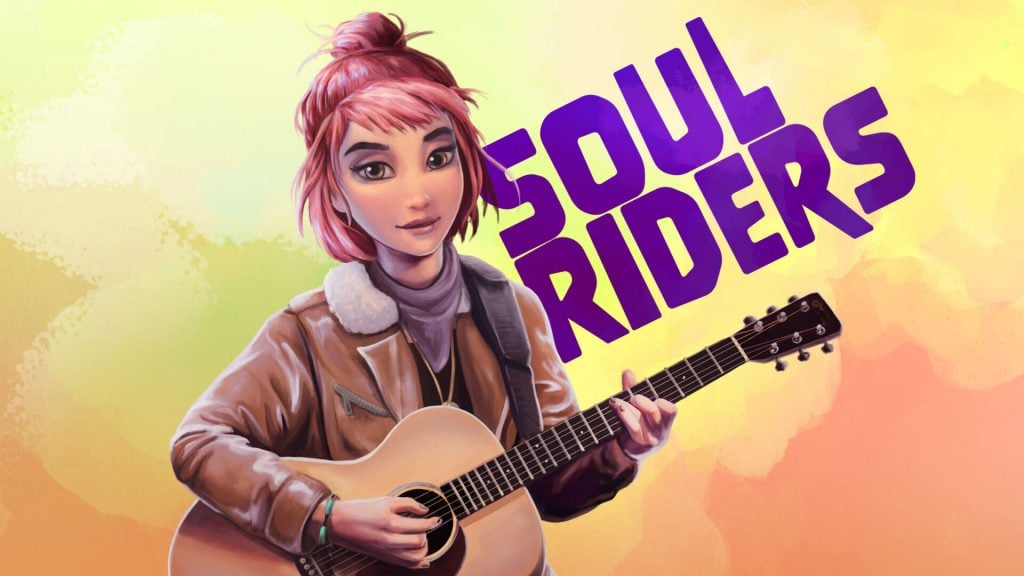 Soul Riders - Lisa Peterson
