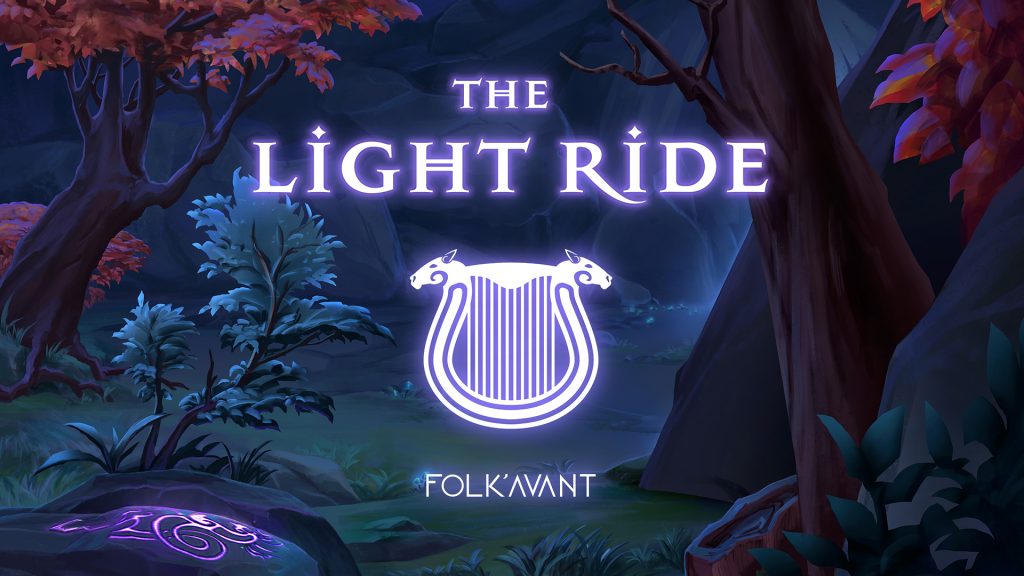 Folk' Avant - The Light Ride