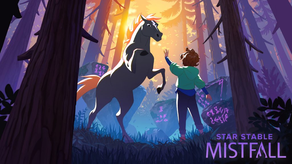 Mistfall - The animated series - Star Stable Entertainment