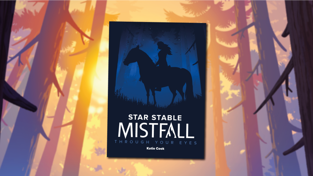 Star Stable: Mistfall Short Stories - Through Your Eyes