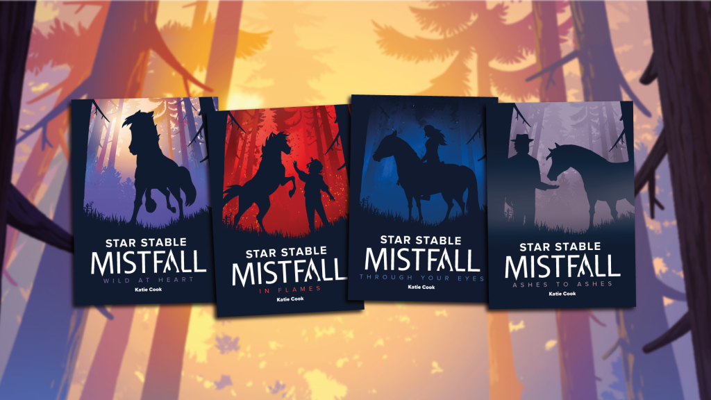 Star Stable: Mistfall Short Stories