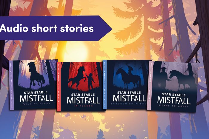 Star Stable: Mistfall audio short stories