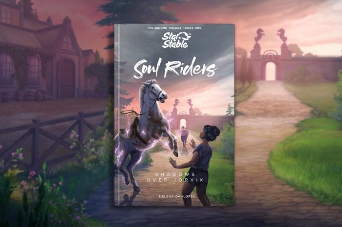 The second Soul Riders trilogy