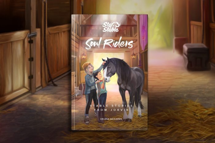 Soul Riders: Stable Stories from Jorvik