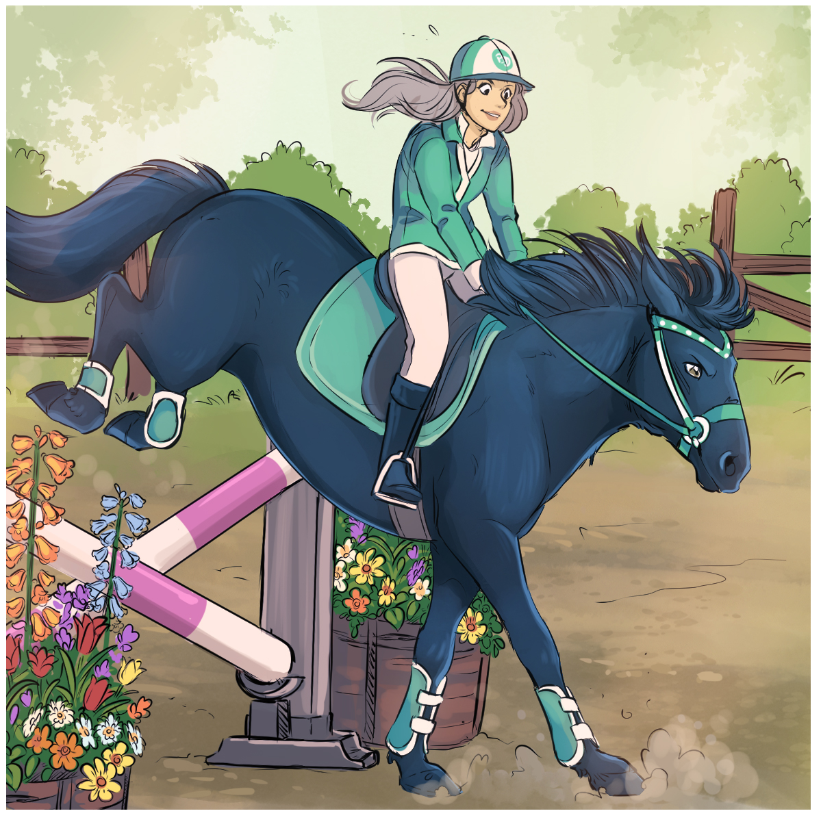 The Equestrian Festival - Star Stable Entertainment