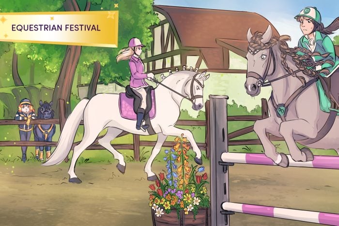 The Equestrian Festival