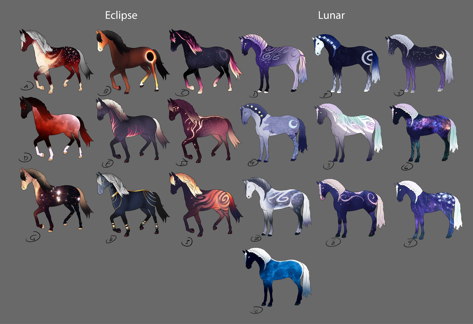 Magical Horses, My First Content, Ambassadors & Player Character Update